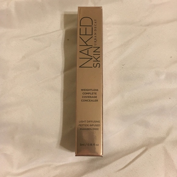 URBAN DECAY💖NAKED CONCEALER💖LIGHT-WARM