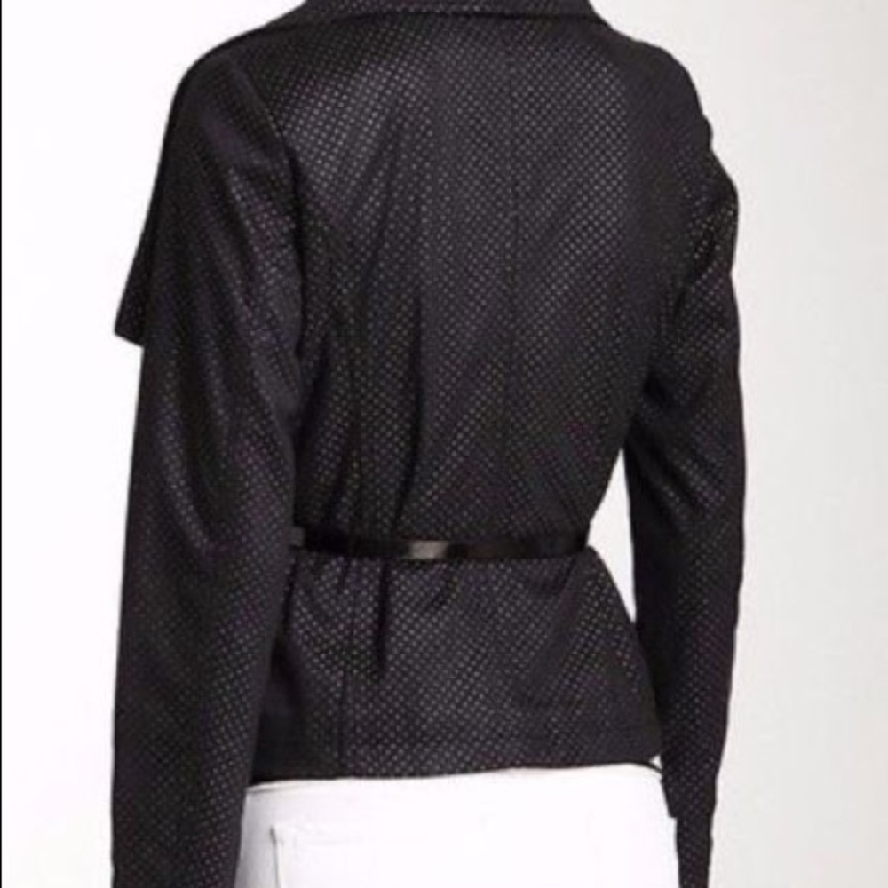 Kenneth Cole Faux Suede Jacket - Picture 7 of 7