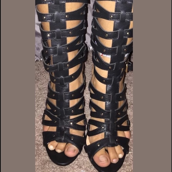 SOLD OUT THe MidCalf BreckelleGLADIATOR  DIVAHeels