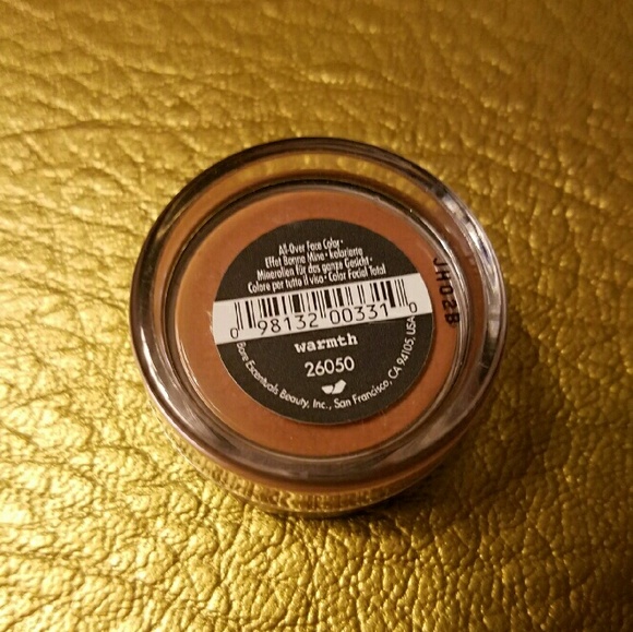 Bare Minerals All Over Face Color Warmth