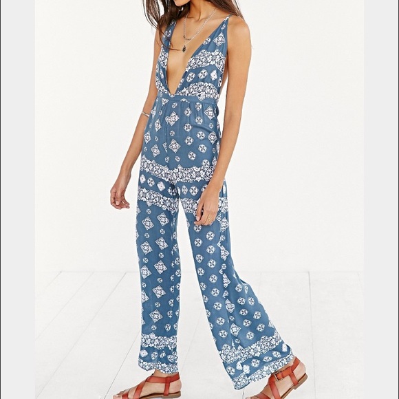 Faithfull the Brand Shutterbabe Jumpsuit