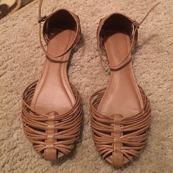 American eagle flats