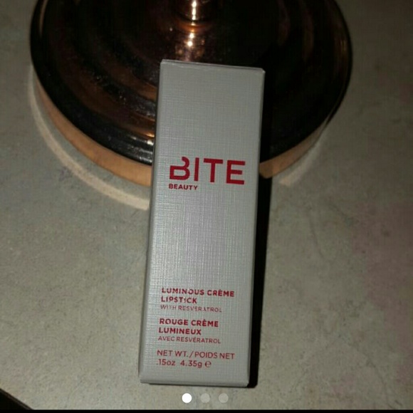 Bite Beauty Luminous Creme Lipstick