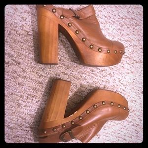 Jeffrey Campbell Charlie Clogs
