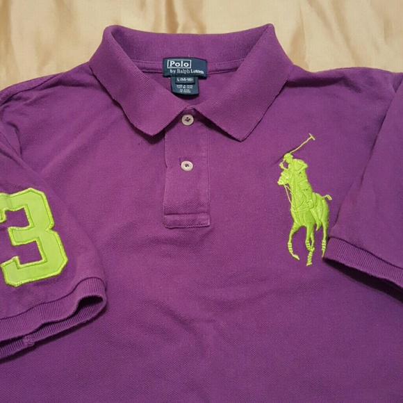 Polo by Ralph Lauren boys shirt
