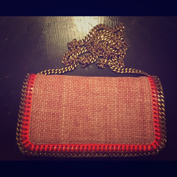 AUTHENTIC STELLA MCCARTNEY "Falabella" Crossbody