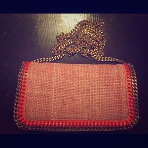 AUTHENTIC STELLA MCCARTNEY "Falabella" Crossbody