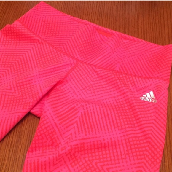 Adidas Crop Work Out Pants