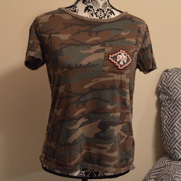 Denim and supply Ralph Lauren top