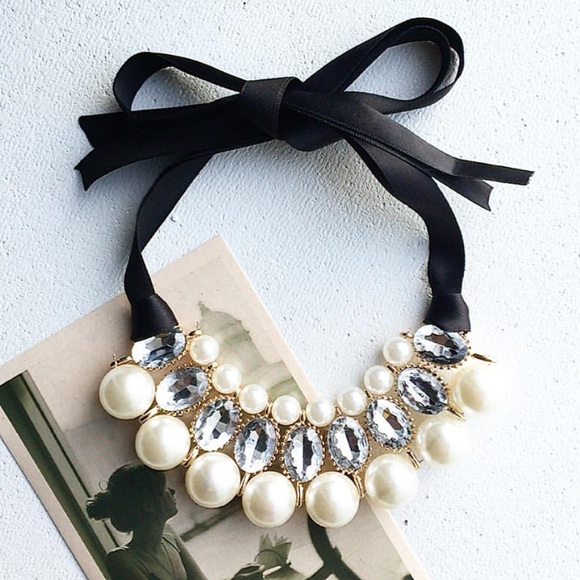 Cute handmade necklace - Picture 2 of 3