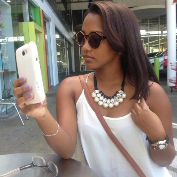 Cute handmade necklace - Picture 3 of 3