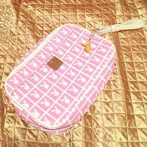 NWOT Joyrich x Playboy 🐇 Pink Clutch Purse
