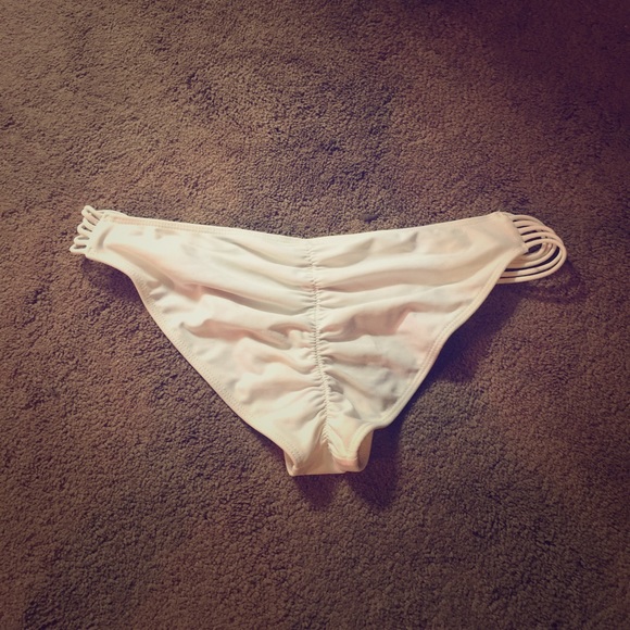 White bottoms