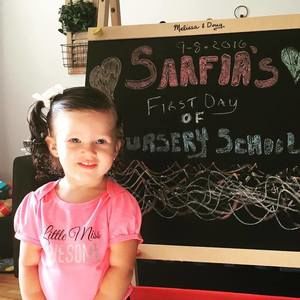 Meet your Posher, Rachida