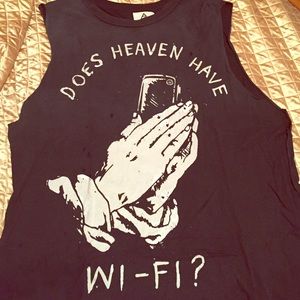 UNIF 💀 Does Heaven Have Wifi Tank