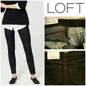 ♡Sale♡ NWT Loft Modern High Waist Skinny Jean