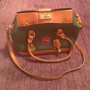 Dooney & Bourke satchel purse