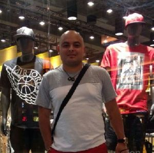 Meet your Posher, Darwin