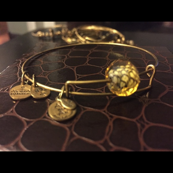 Authentic Alex and Ani bracelet