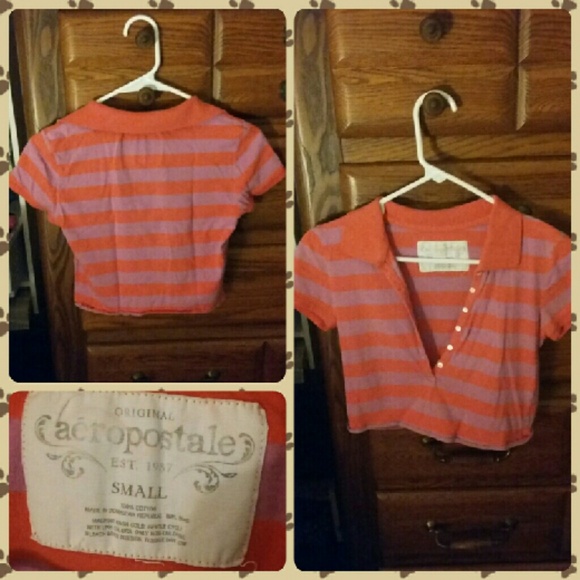 Collared Stripes
