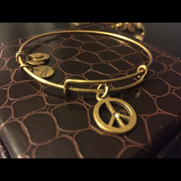 Authentic Alex and Ani bracelet