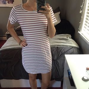 T-shirt dress
