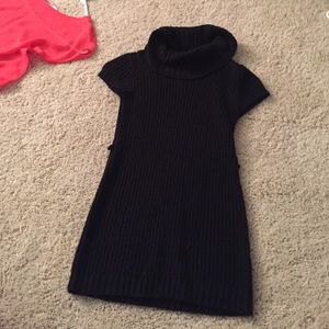 Sweater dress