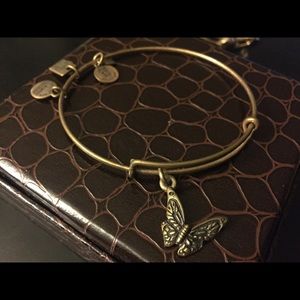 Authentic Alex and Ani bracelet