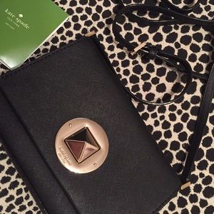 NWT! Kate Spade Sally Black Bag❤️️❤️️❤️️❤️️