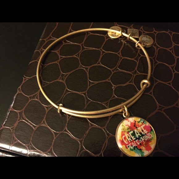 Authentic Alex and Ani bracelet