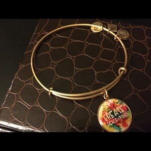 Authentic Alex and Ani bracelet