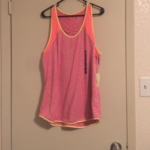 Work out, sleeve less, Tank