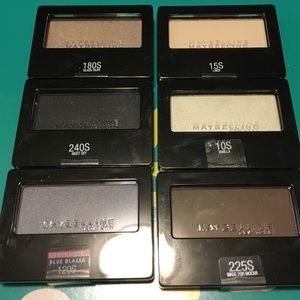 Maybelline eyeshadow