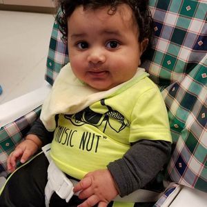 Meet your Posher, Glenda