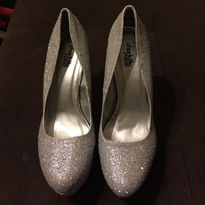 Silver Shoes