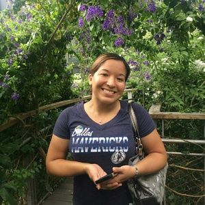 Meet your Posher, Andrea