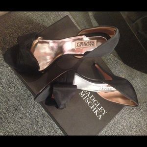 Badgley Mischka Shoes Size 8