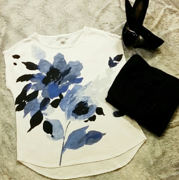 Liz Claiborne Tops - LIZ CLAIBORNE TOP