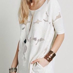 Free People Ipanema Tunic