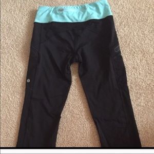 Lululemon yoga pants!