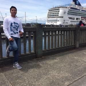 Meet your Posher, Marvin