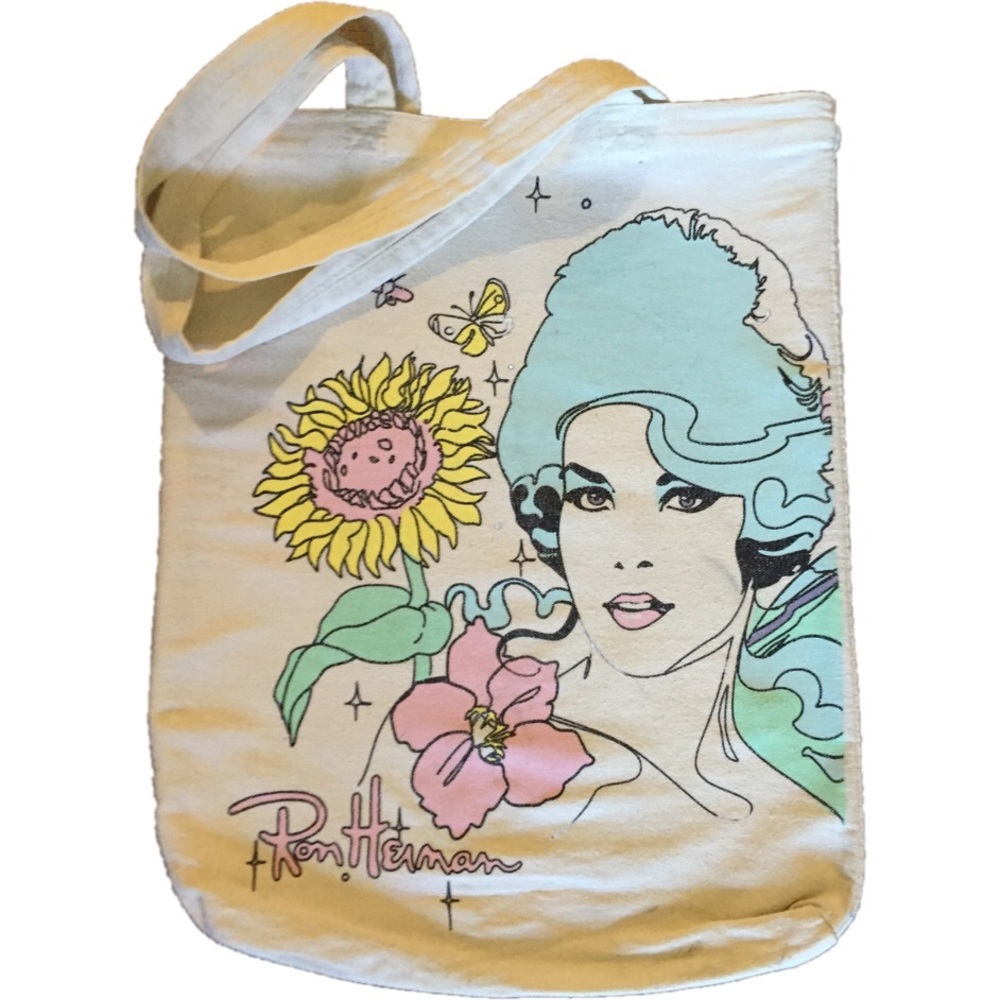 Ron Herman Collector's Tote Bag