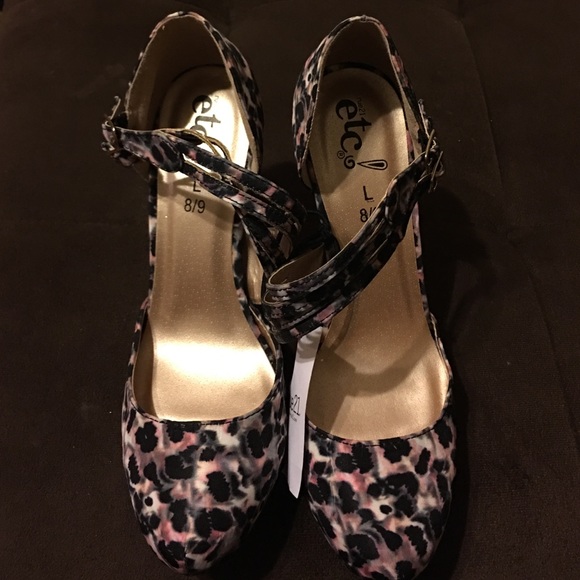 Brand new heels