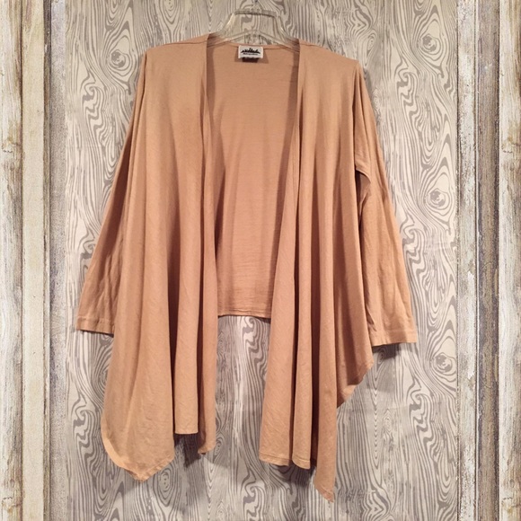 Lightweight cardigan