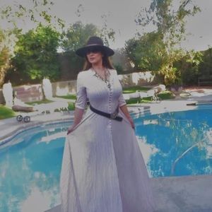 Gypsy Maxi Island Boho dress