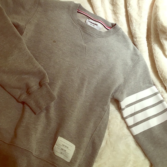 Thom Browne sweatshirt