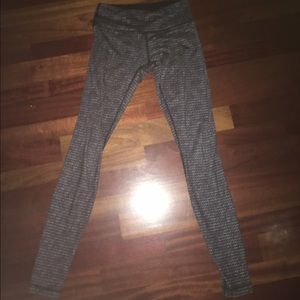 Full Length Lululemon Leggings