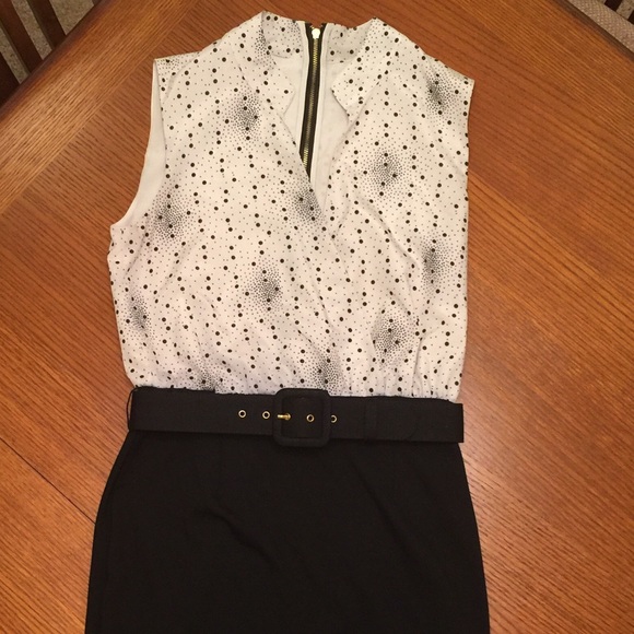 Sophisticated Banana Republic Dress