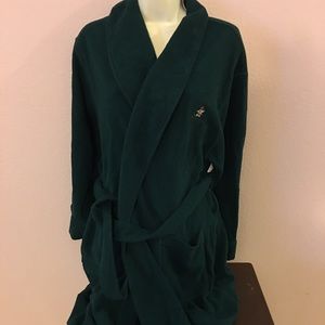 Green Ralph Lauren Robe