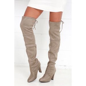 Steve Madden 'Gorgeous' boot